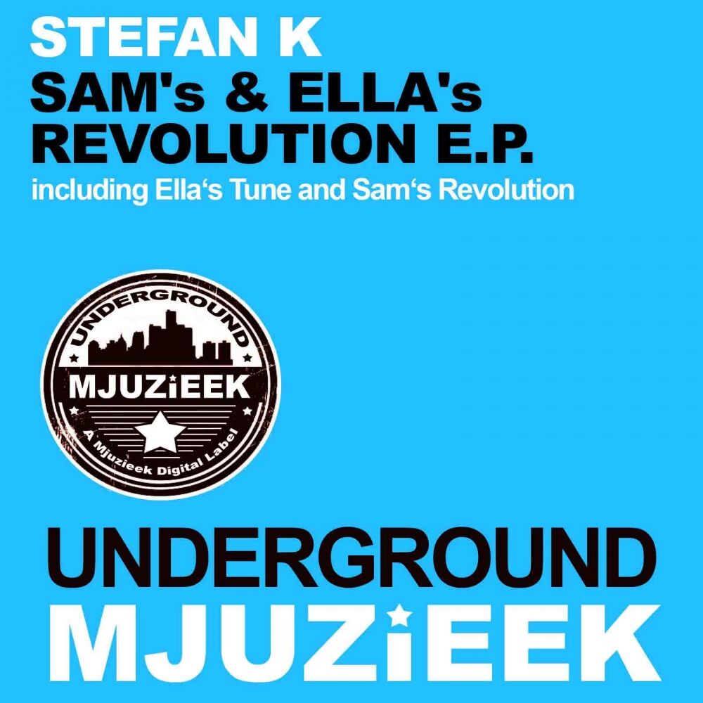 Picture of Ella's & Sam's Revolution E.P.