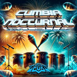Cover of Cumbia Nocturnal