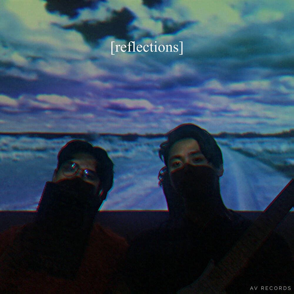 Picture of reflections