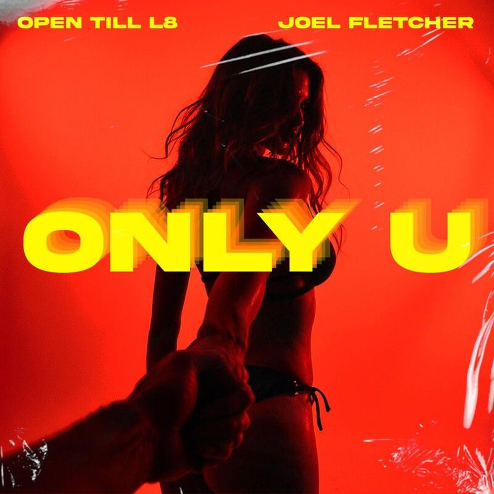 Album artwork for Only U by Joel Fletcher