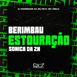 Cover of Berimbau Estouração Sônica da Zn by undefined