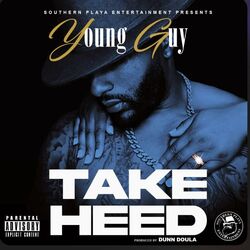 Cover of Take Heed