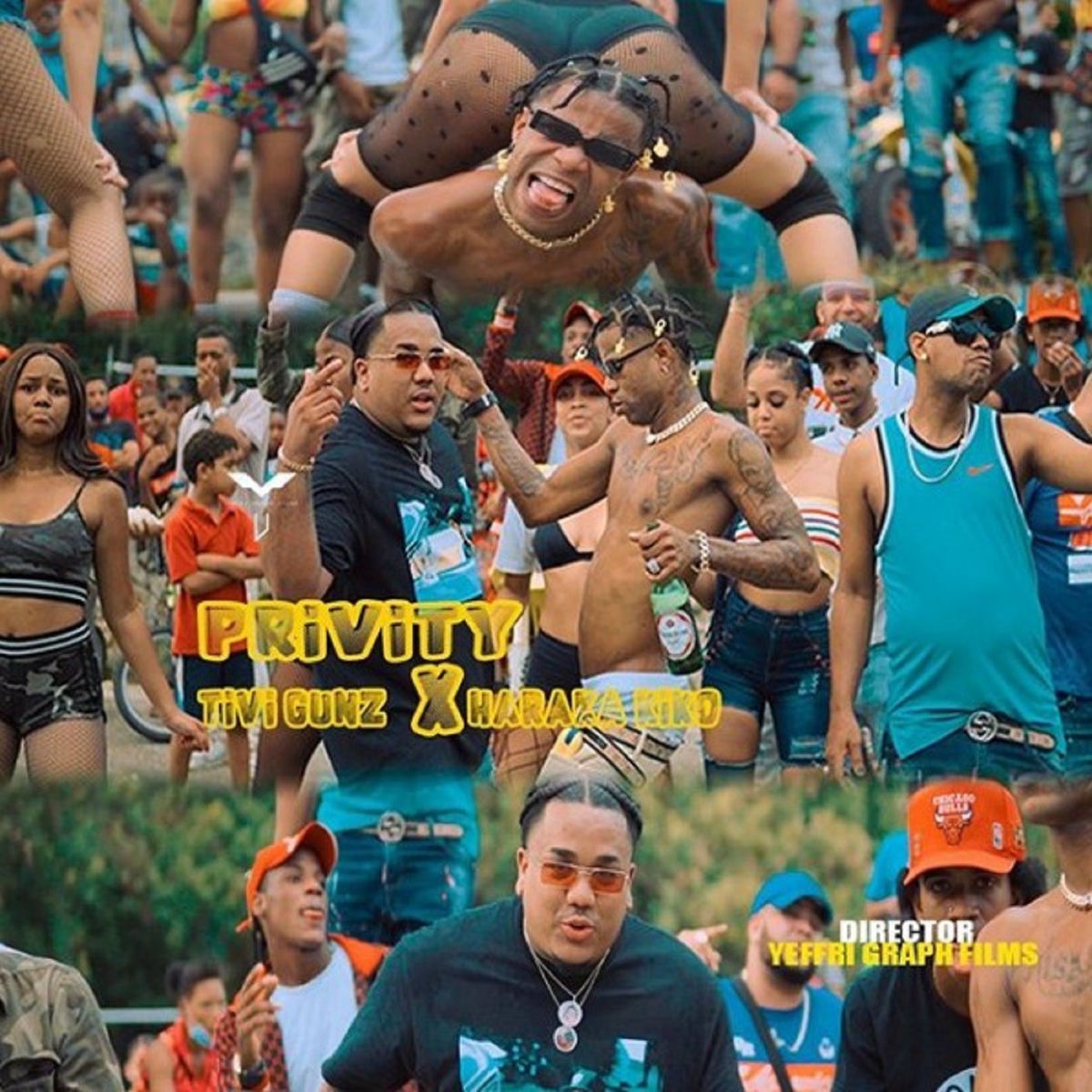 Album cover of Privity
