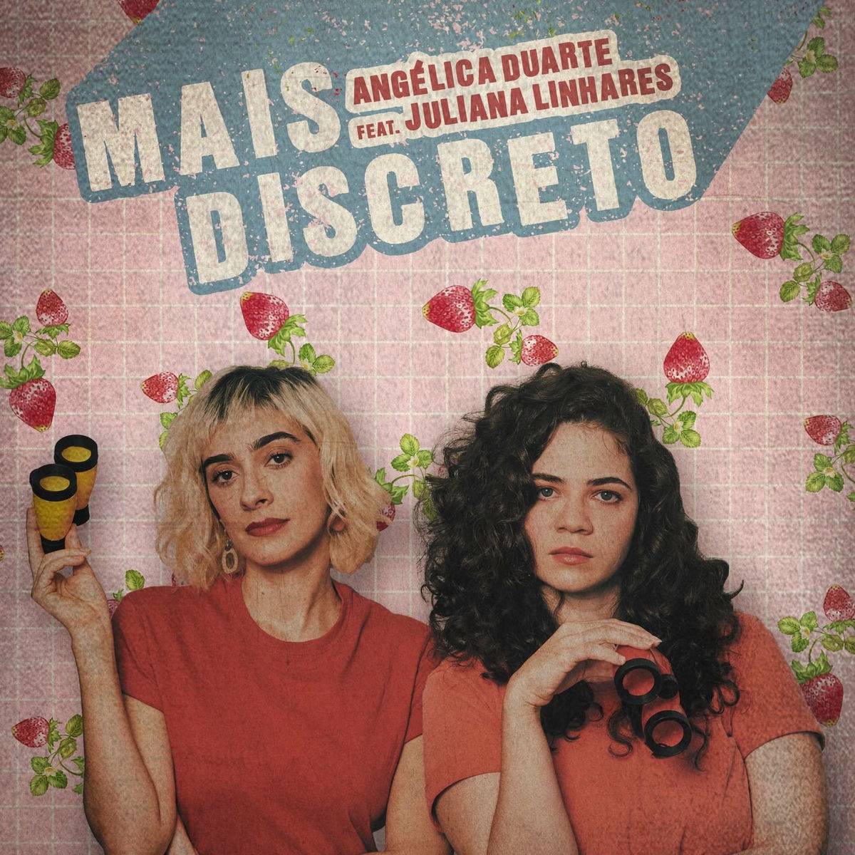 Album cover of Mais Discreto