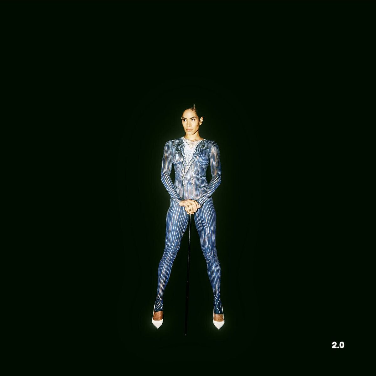 Album cover of Mama's Eyes (The Remixes 2.0)