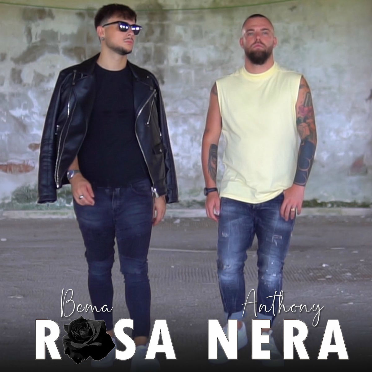 Album cover of Rosa nera