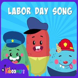 Cover of Labor Day Song