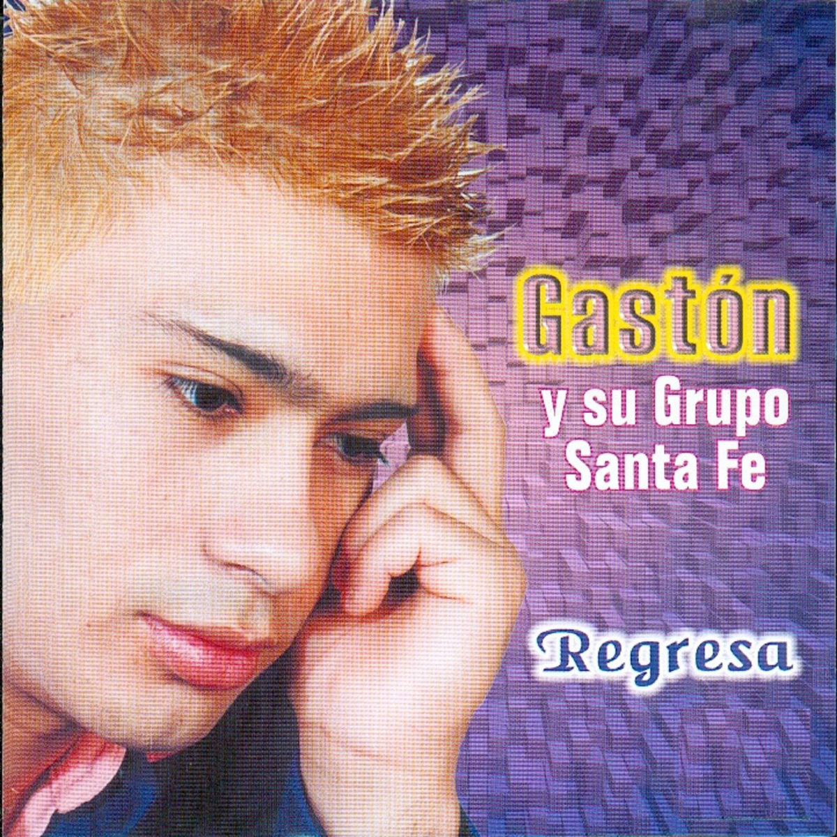 Album cover of Regresa