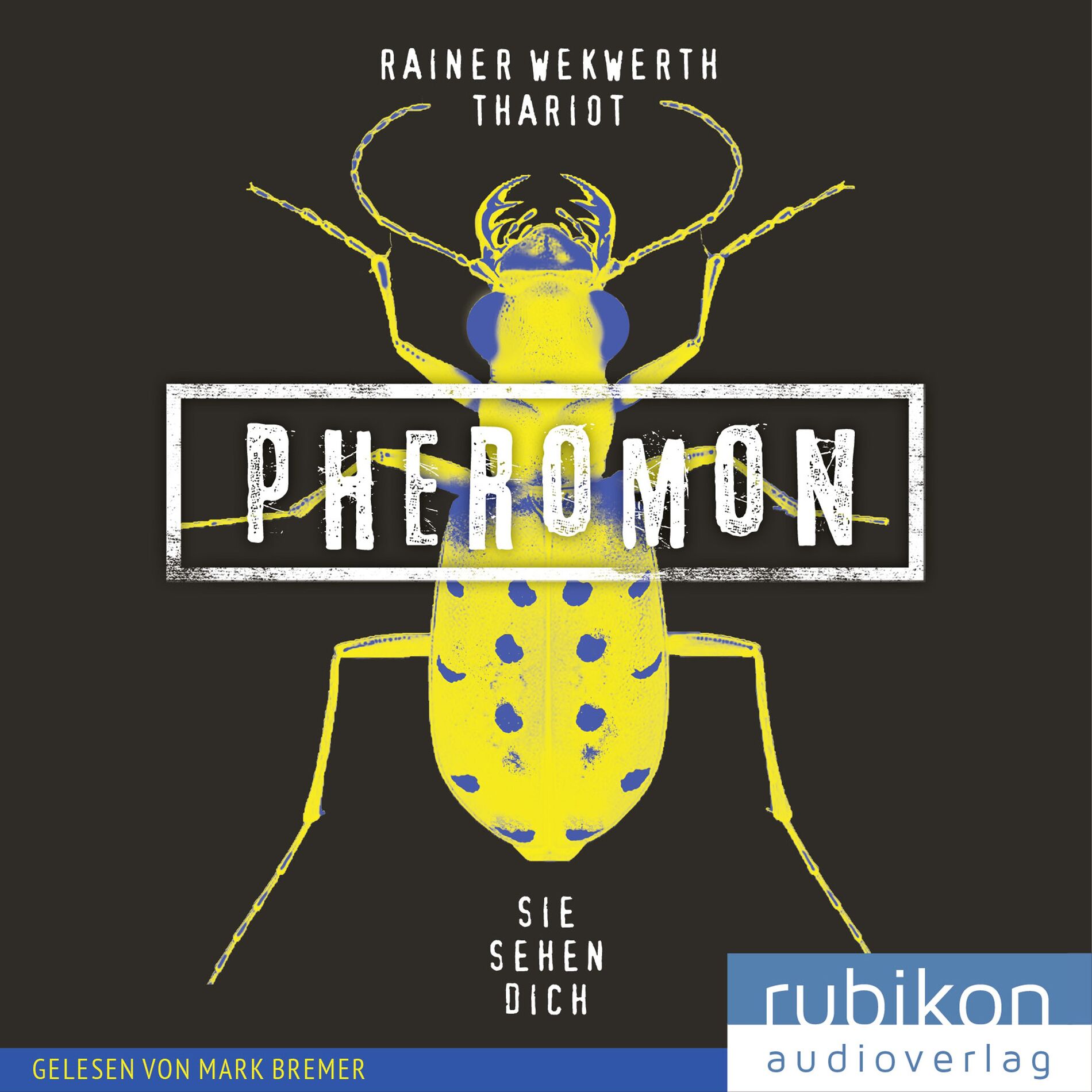 Album cover of Kapitel 1 & Kapitel 2.1 - Pheromon: Sie sehen Dich (2)