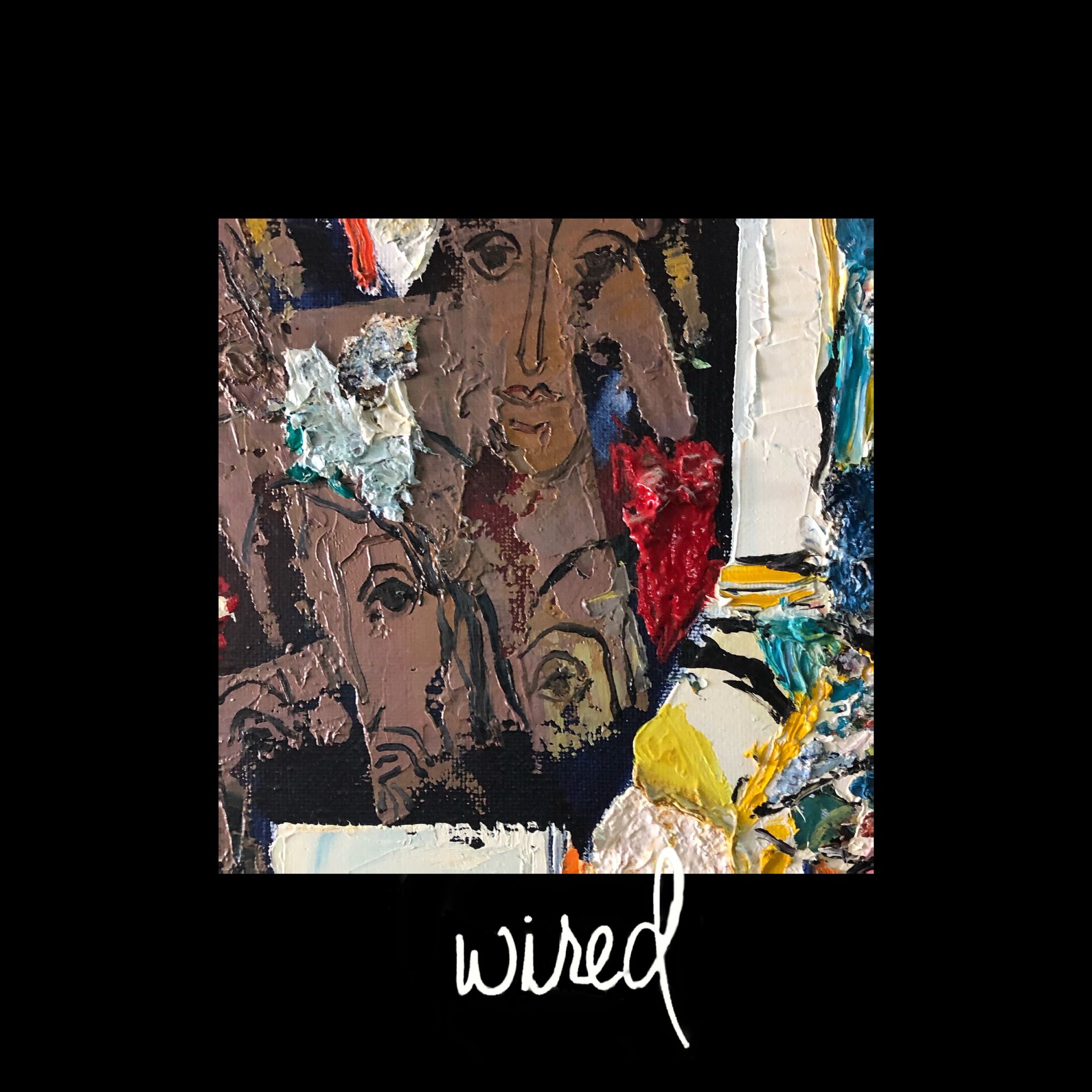 Album cover of NEGE NEGE