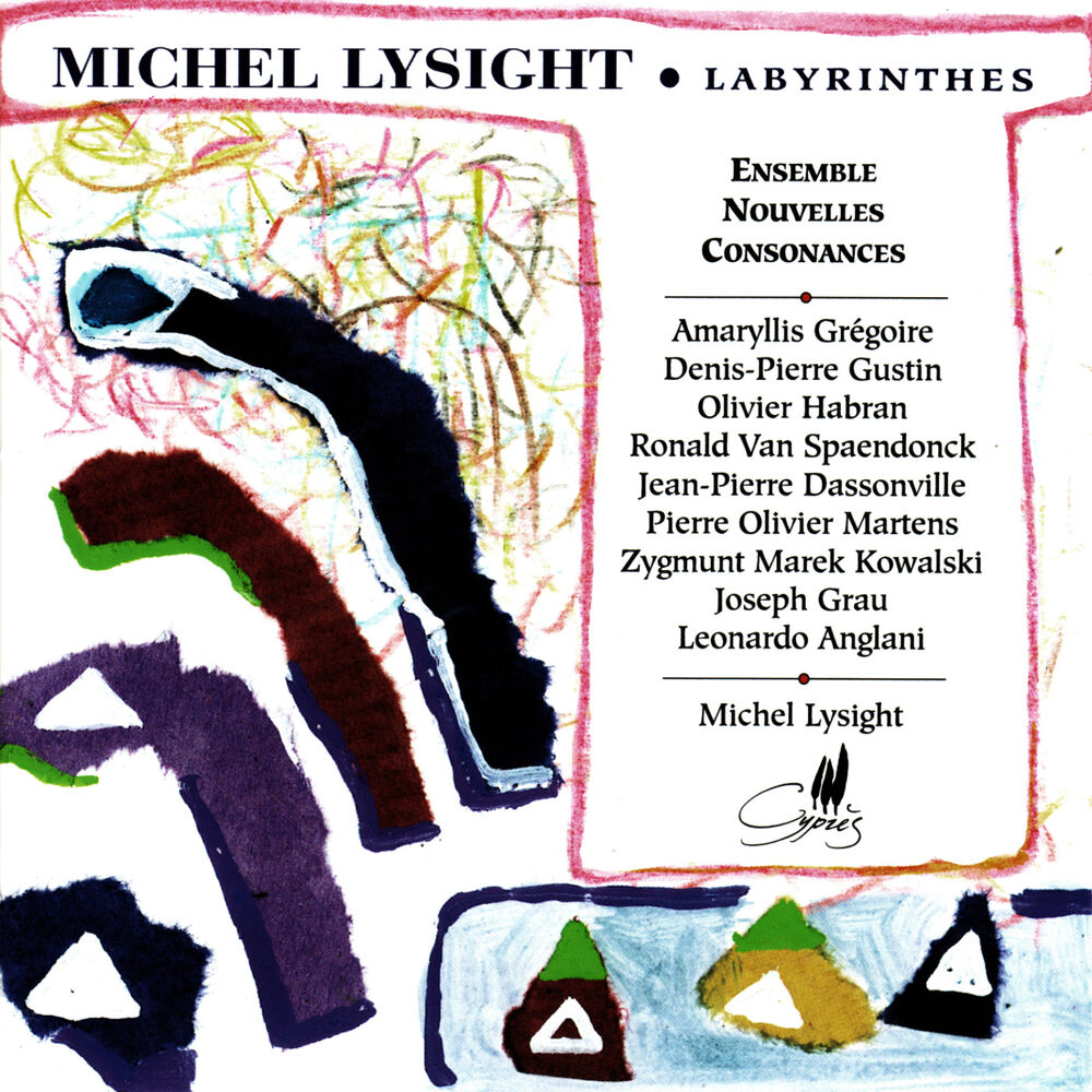 Picture of Lysight: Labyrinthes
