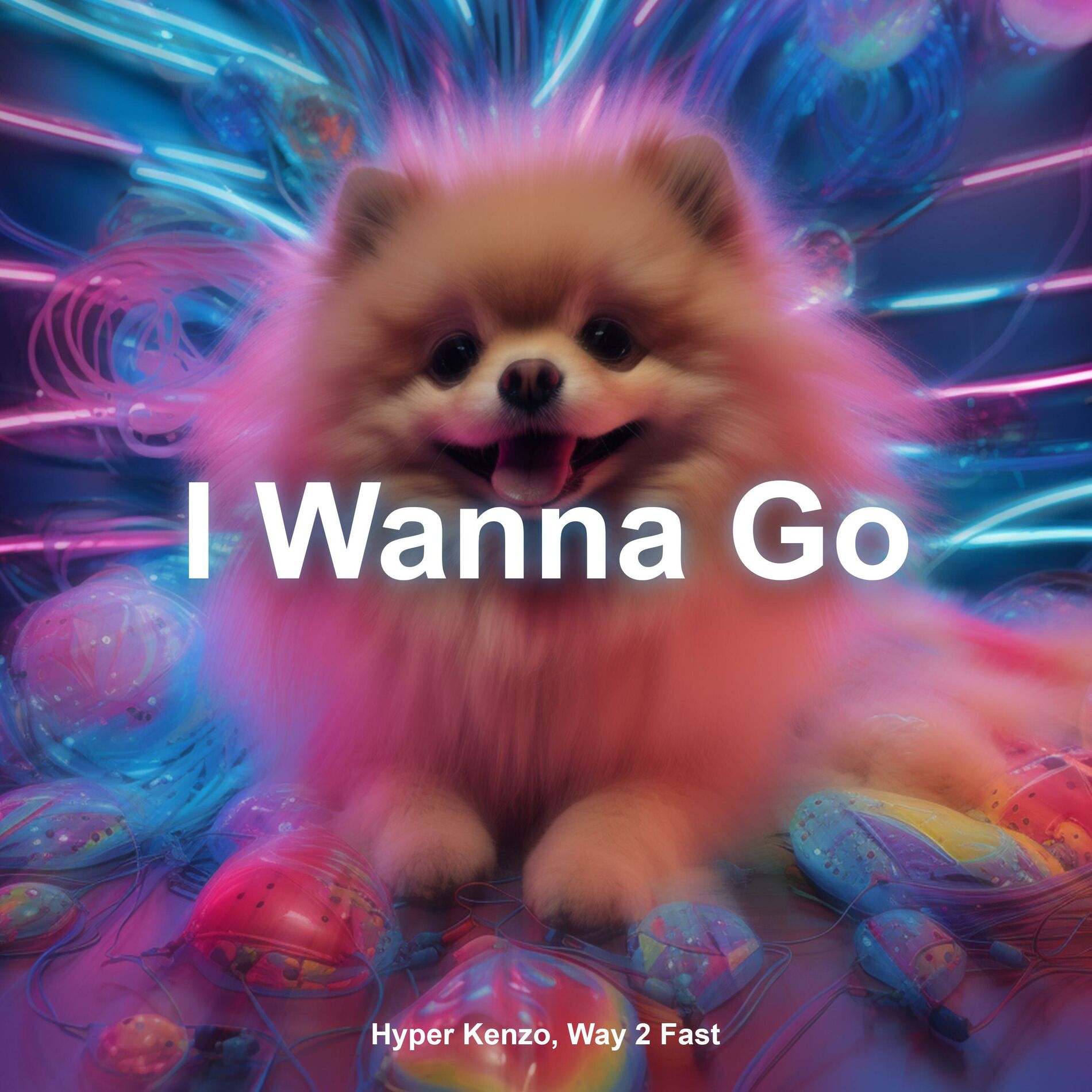 Album cover of I Wanna Go