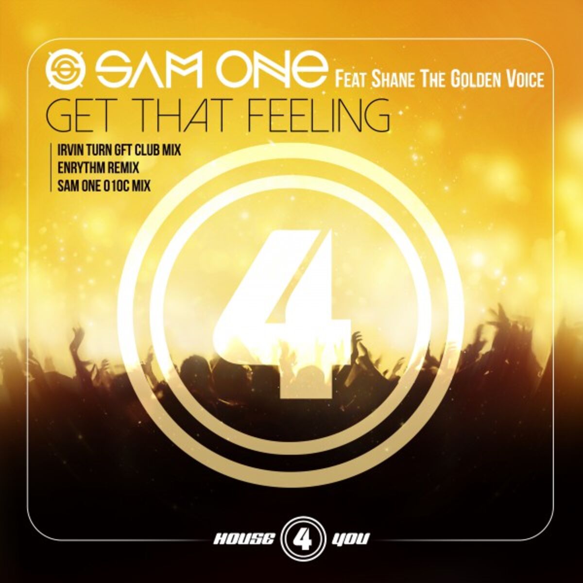 Album cover of Get That Feeling