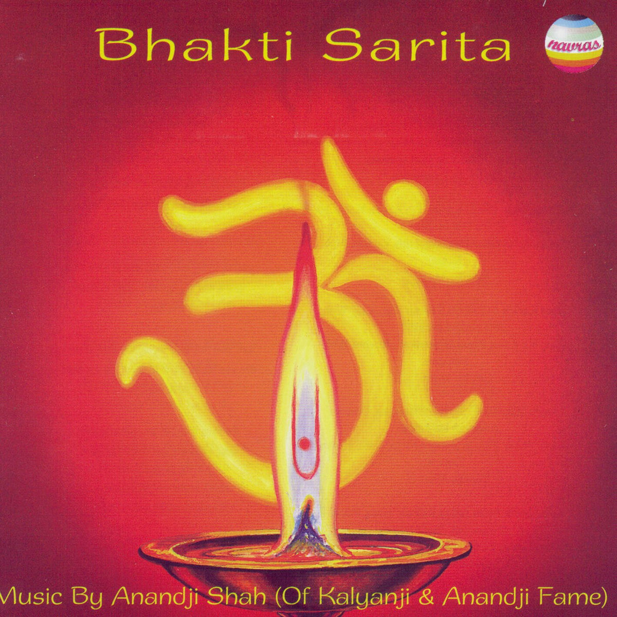 Album cover of Bhakti Sarita: Bhajans