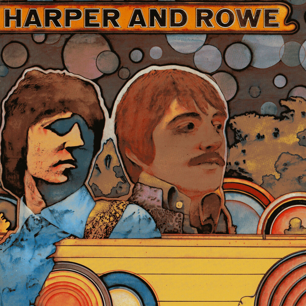 Picture of Harper and Rowe