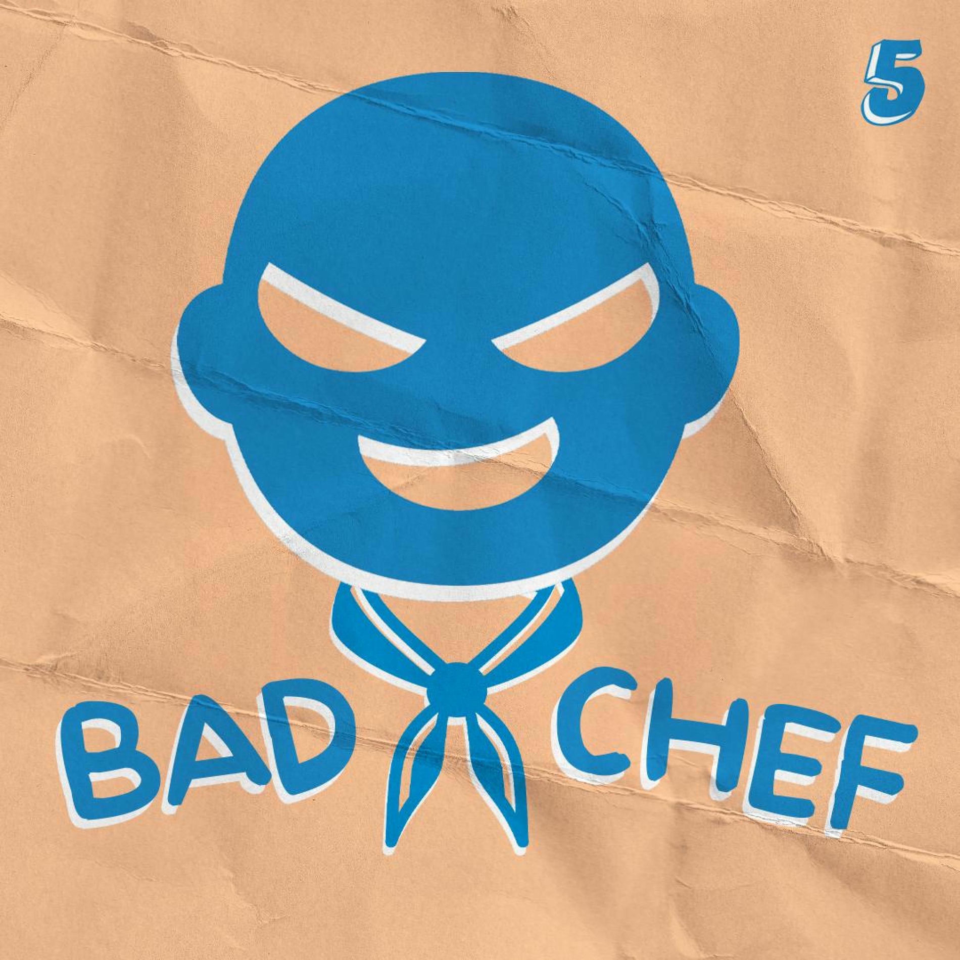 Album cover of Bad Chef