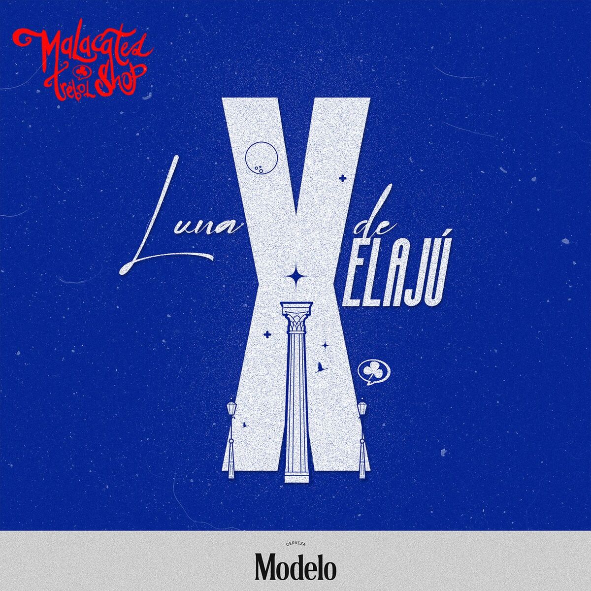 Album cover of Luna de Xelajú (Modelo)