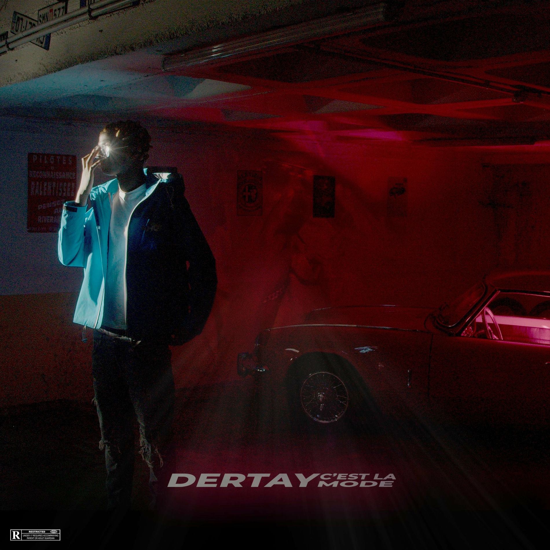 Album cover of C'est la mode