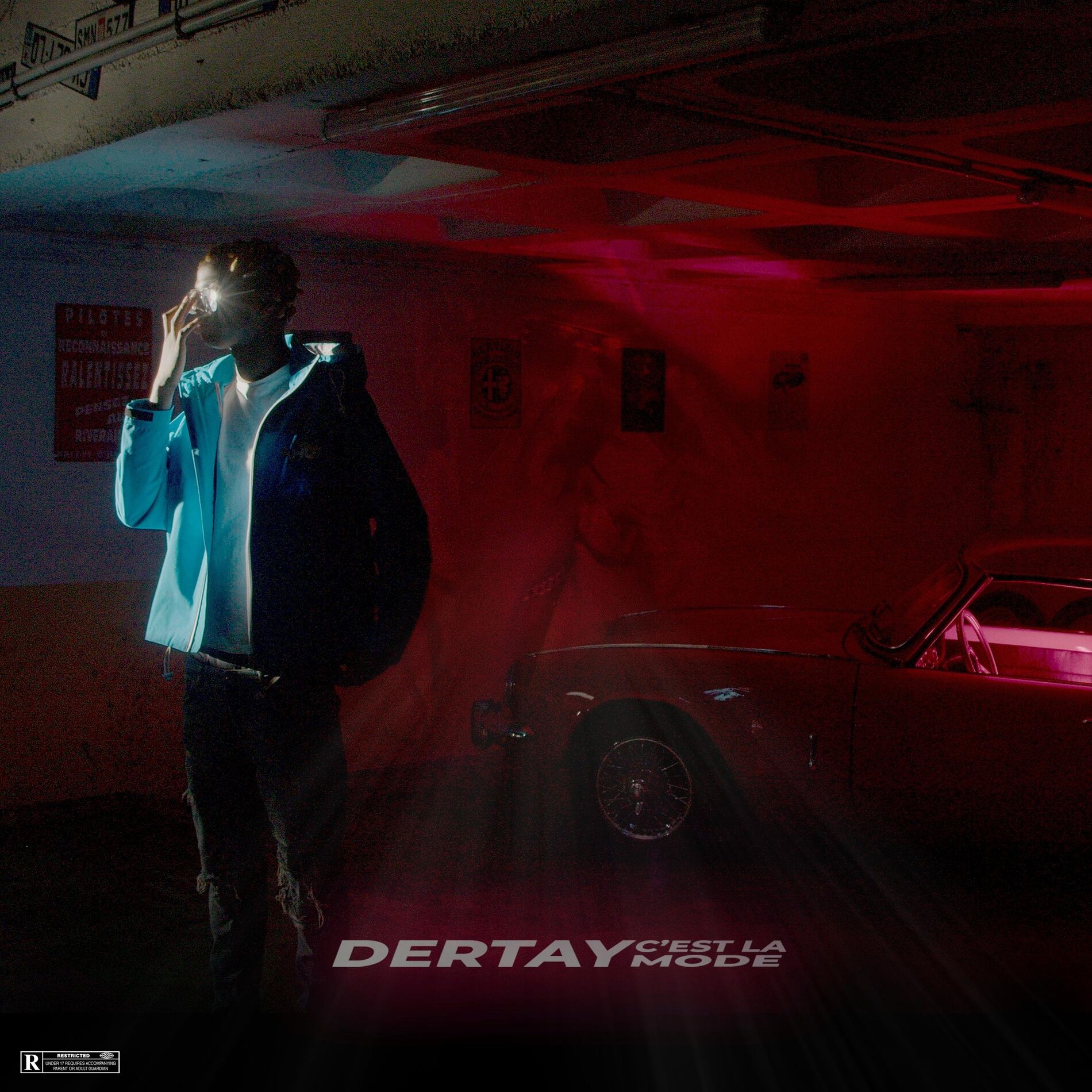 Album cover of C'est la mode