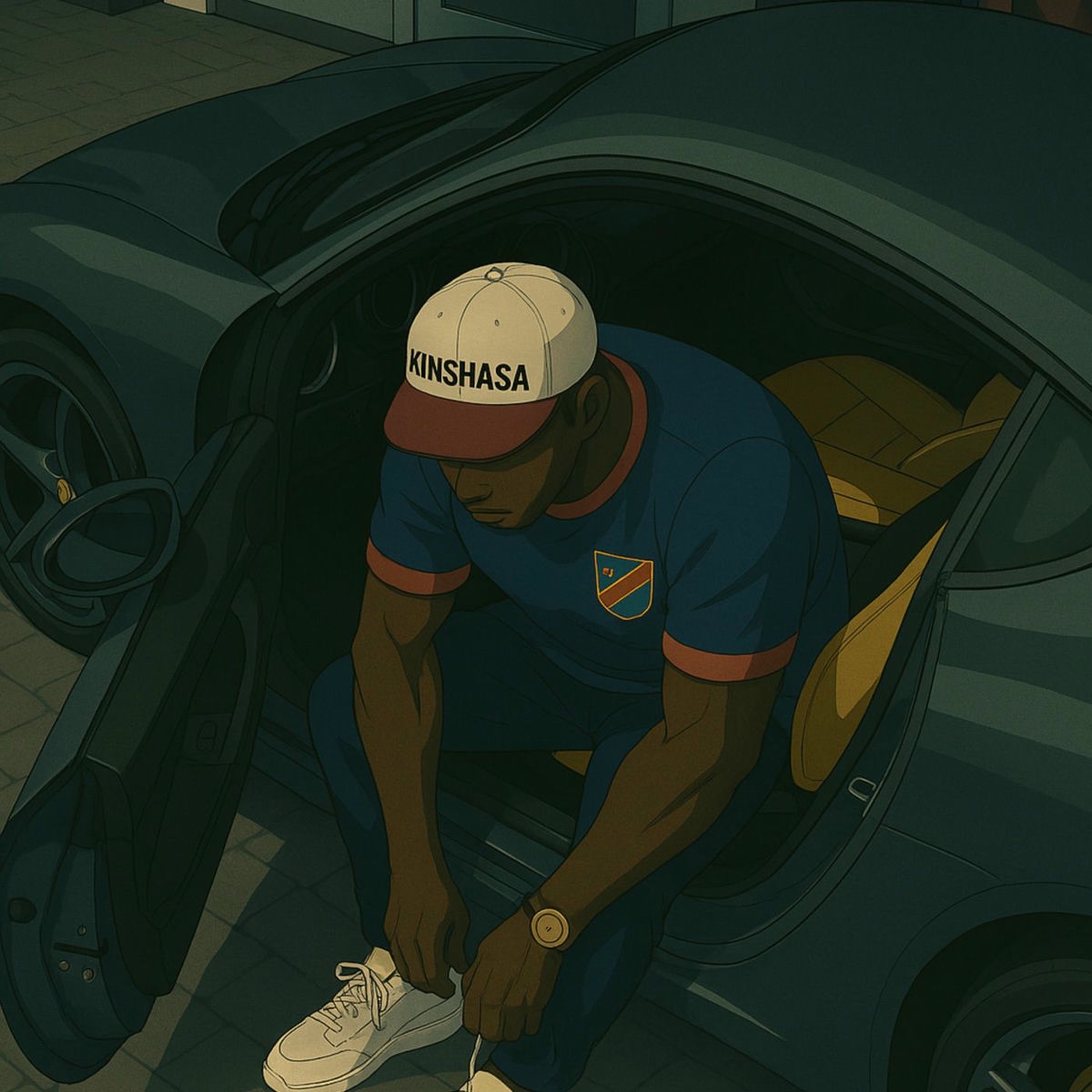 Album cover of 100K Meilen