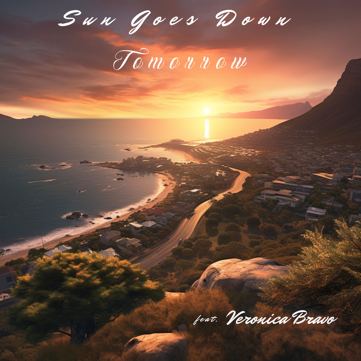 Album cover of Sun Goes Down (Tomorrow) (Radio Mix)