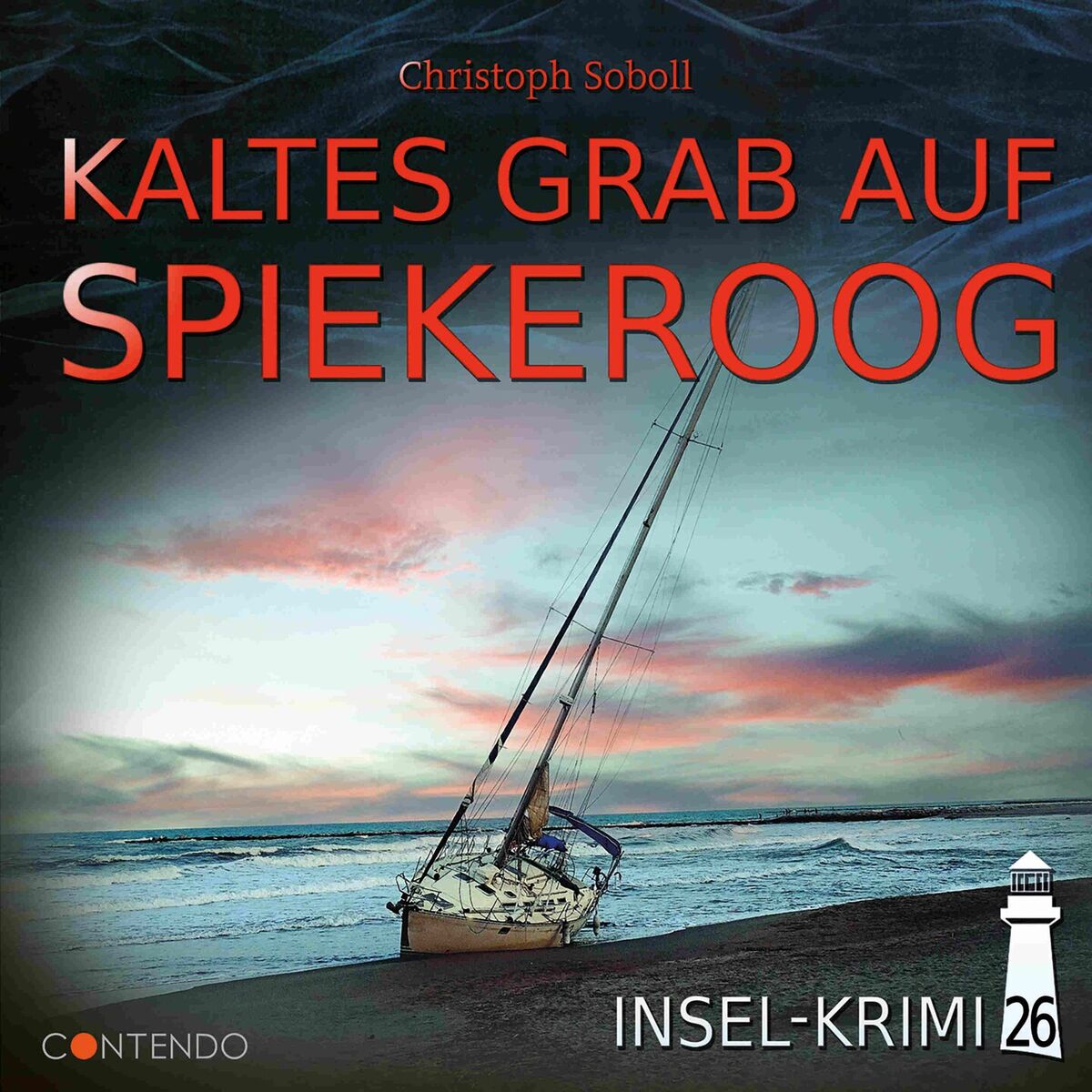 Album cover of Folge 26: Kaltes Grab auf Spiekeroog