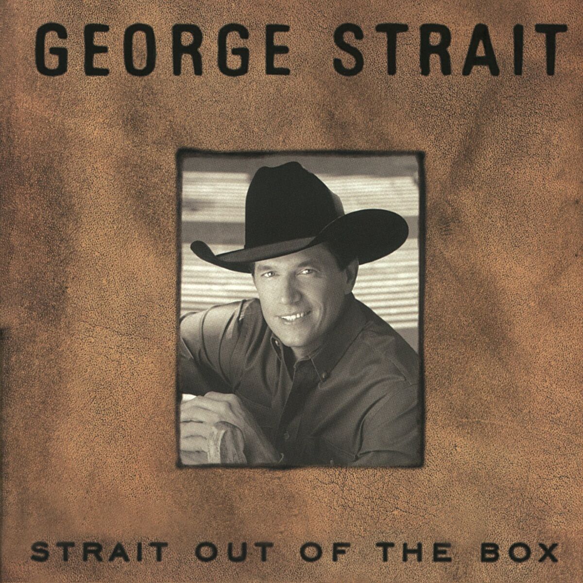 Album picture of Strait Out Of The Box
