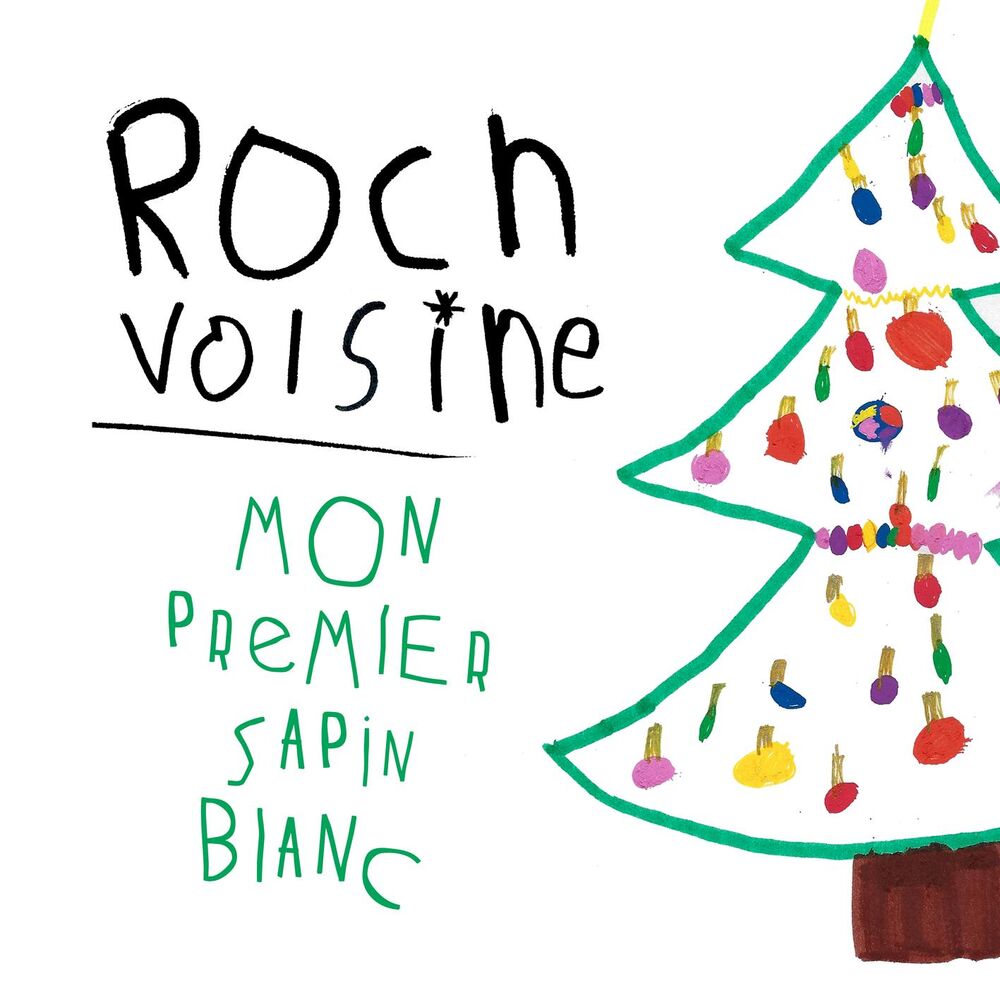 Picture of Mon premier sapin blanc