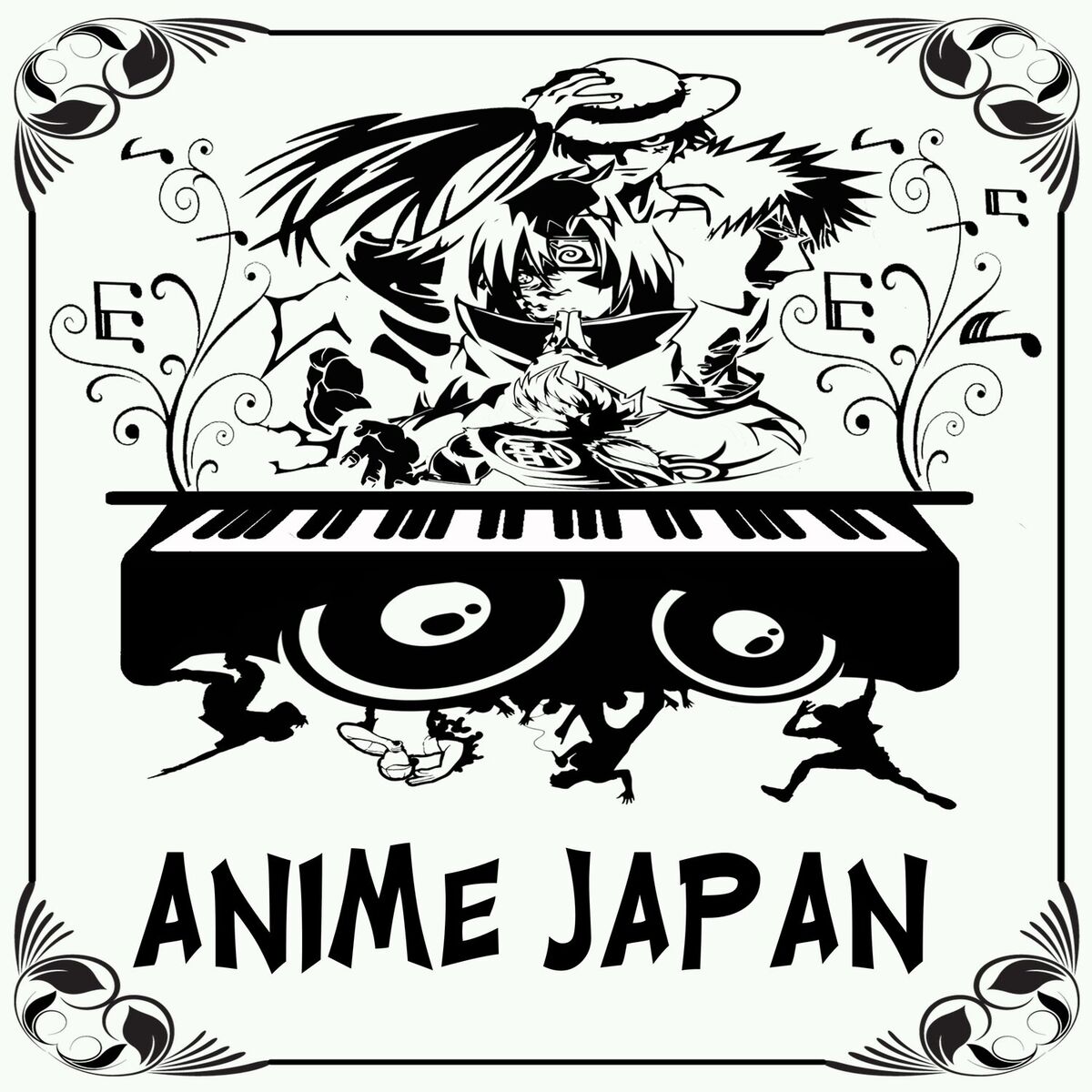 Album cover of Anime Japan, Vol. 7