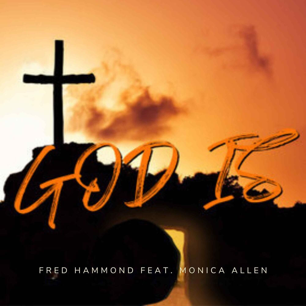Picture of God Is