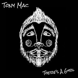 Cover of There's a Girl