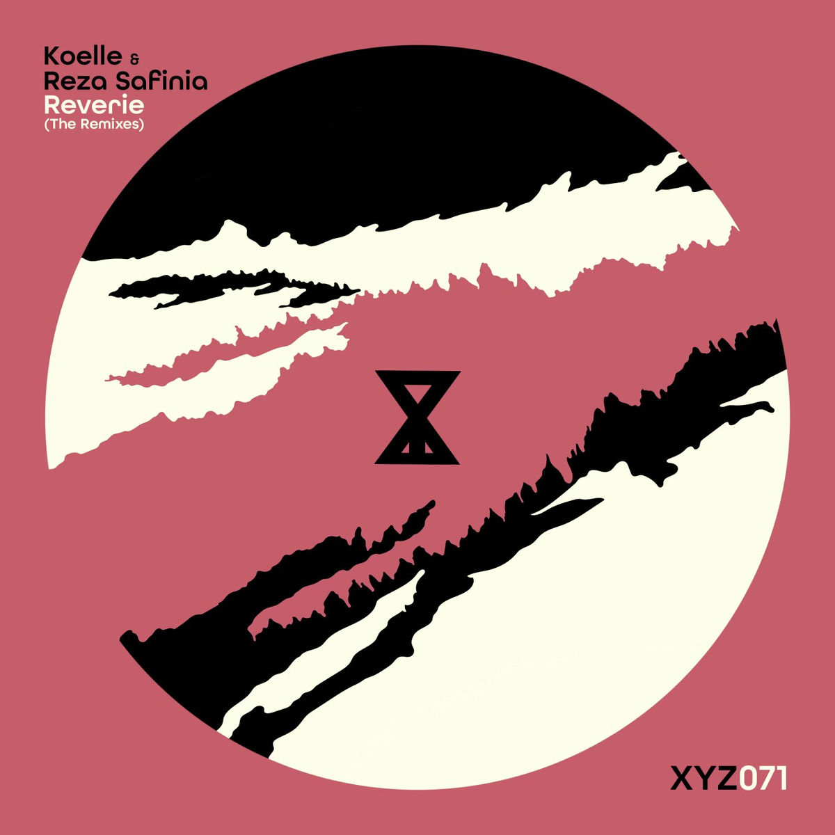 Album cover of Reverie (The Remixes, Vol. 1)