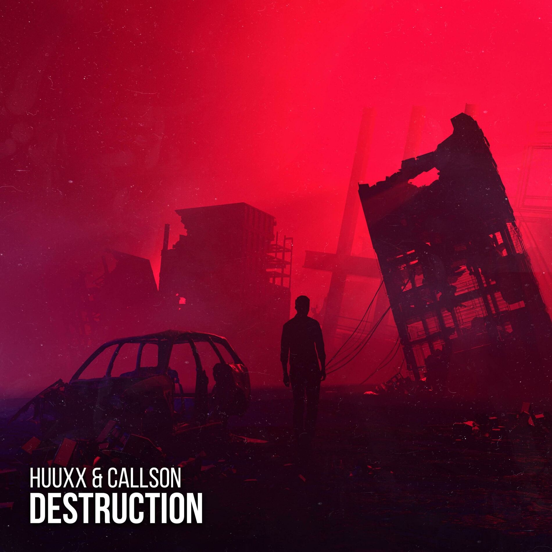Album cover of Destruction