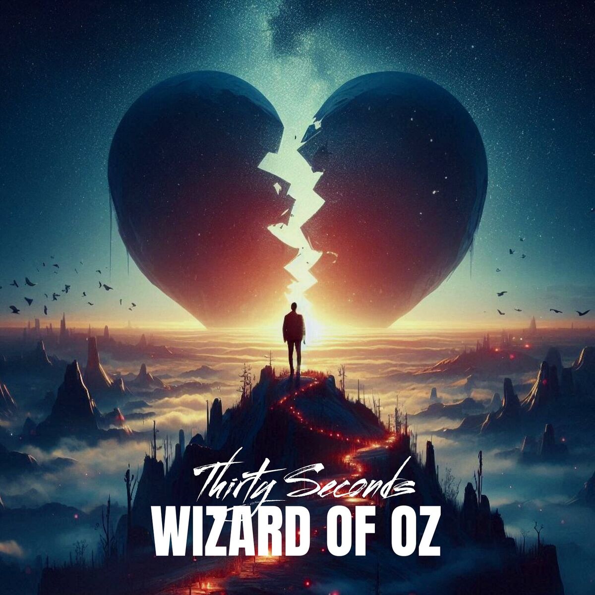 Album cover of Wizard of Oz