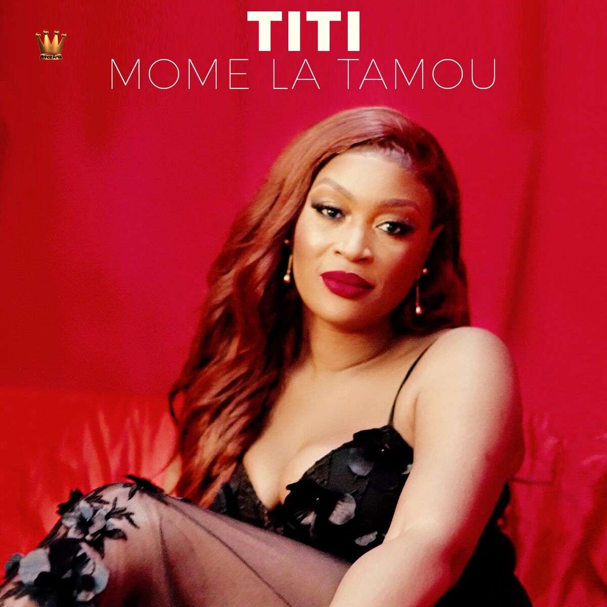 Album cover of Mome La Tamou