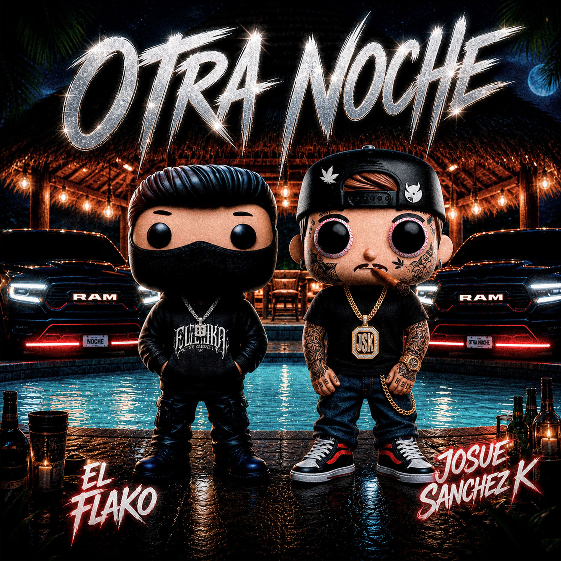 Album cover of Otra Noche