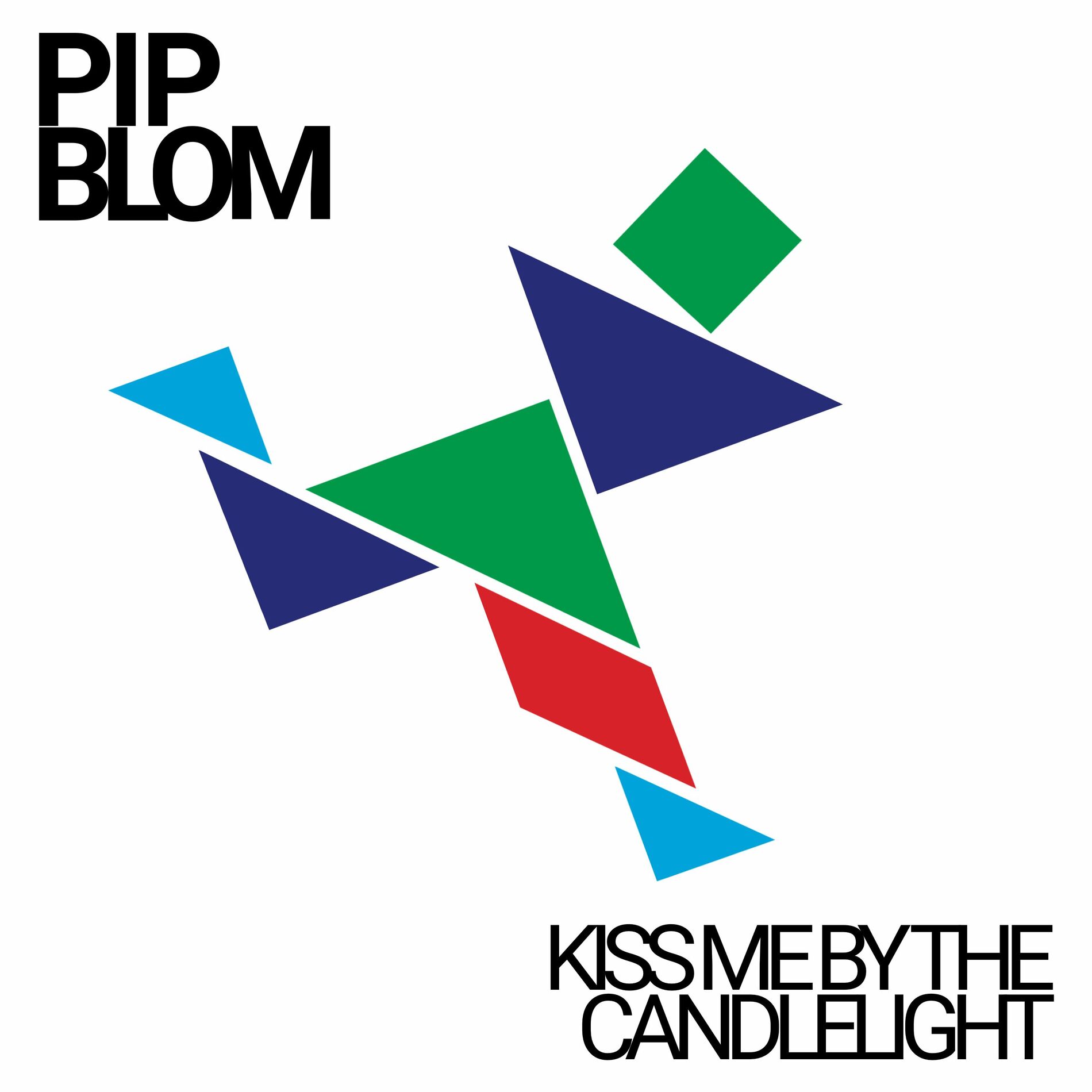 Album cover of Kiss Me By The Candlelight