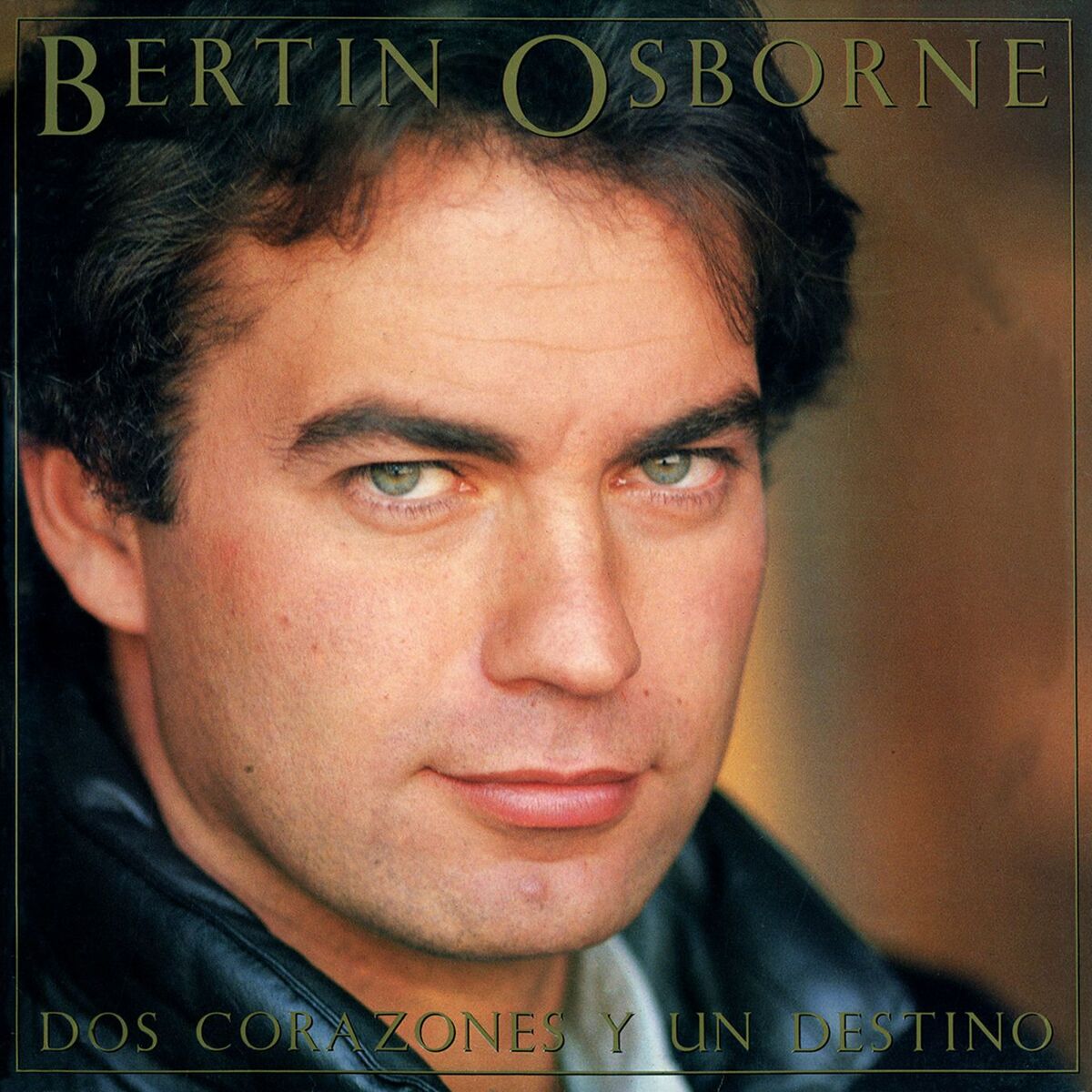 Album cover of Dos corazones y un destino