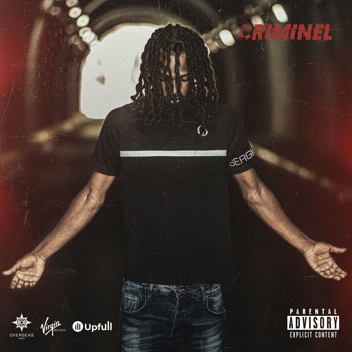 Album cover of Criminel