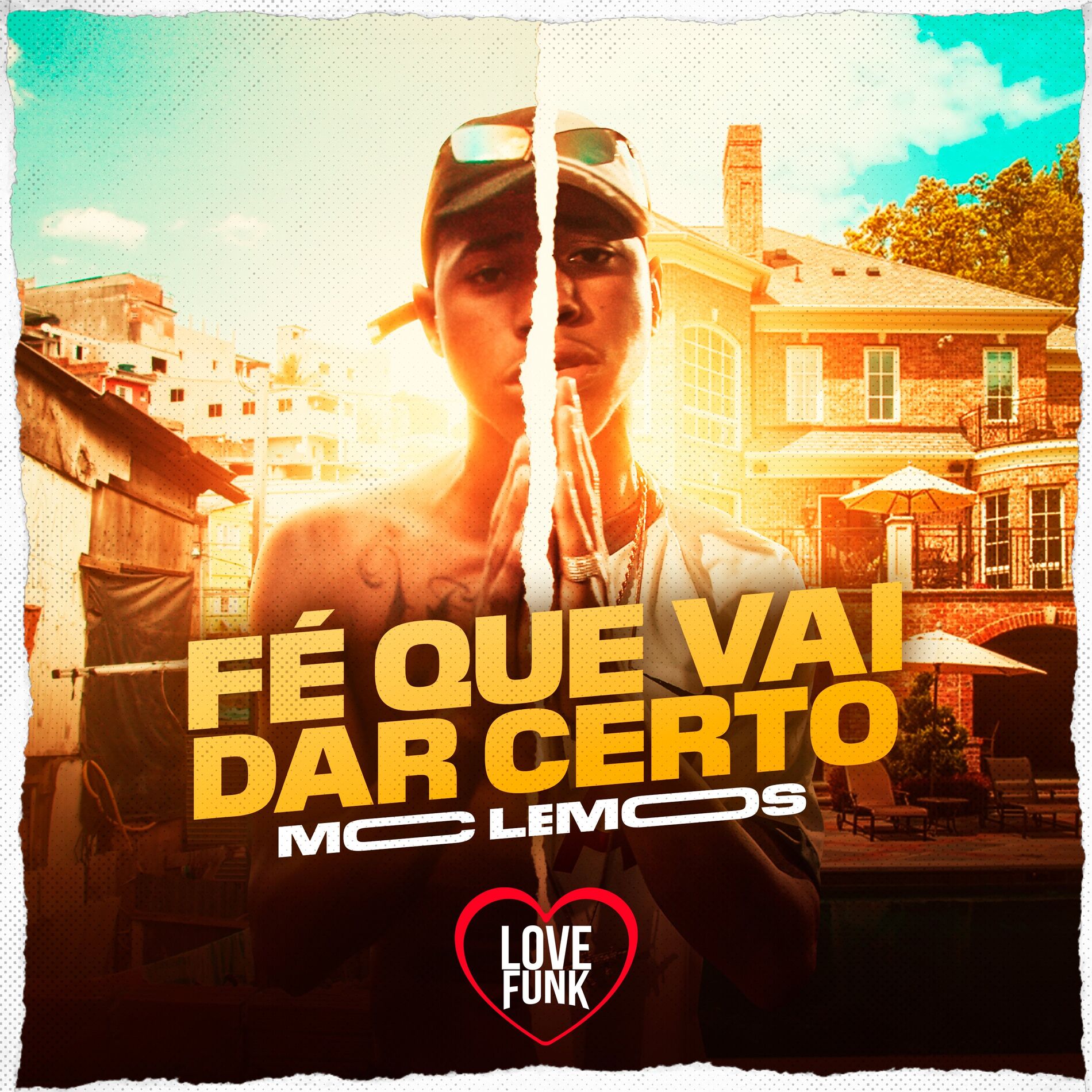 Album cover of Fé Que Vai Dar Certo