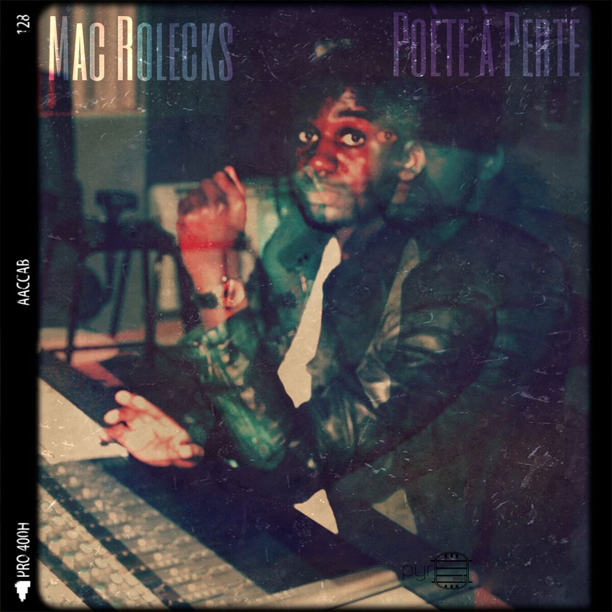 Album cover of Poète à perte