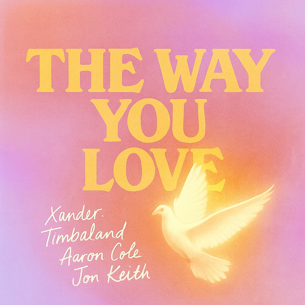 Album cover of The Way You Love (feat. Jon Keith)