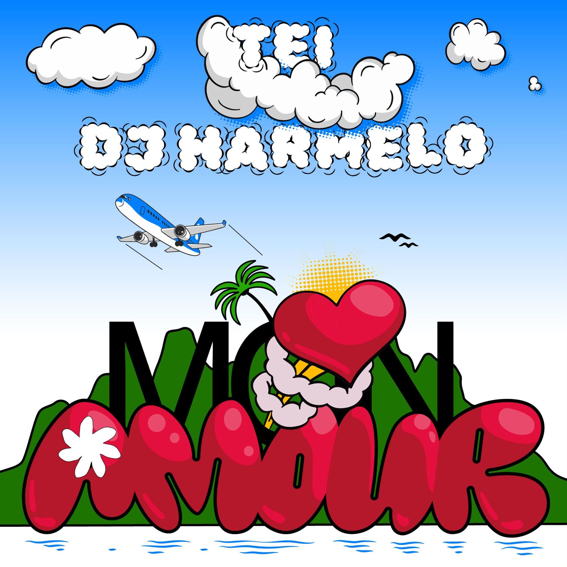Album cover of Mon Amour (feat. Tei)