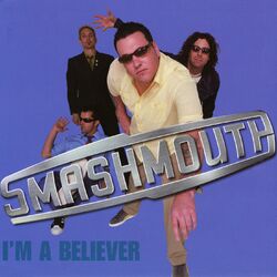 Cover of I'm A Believer
