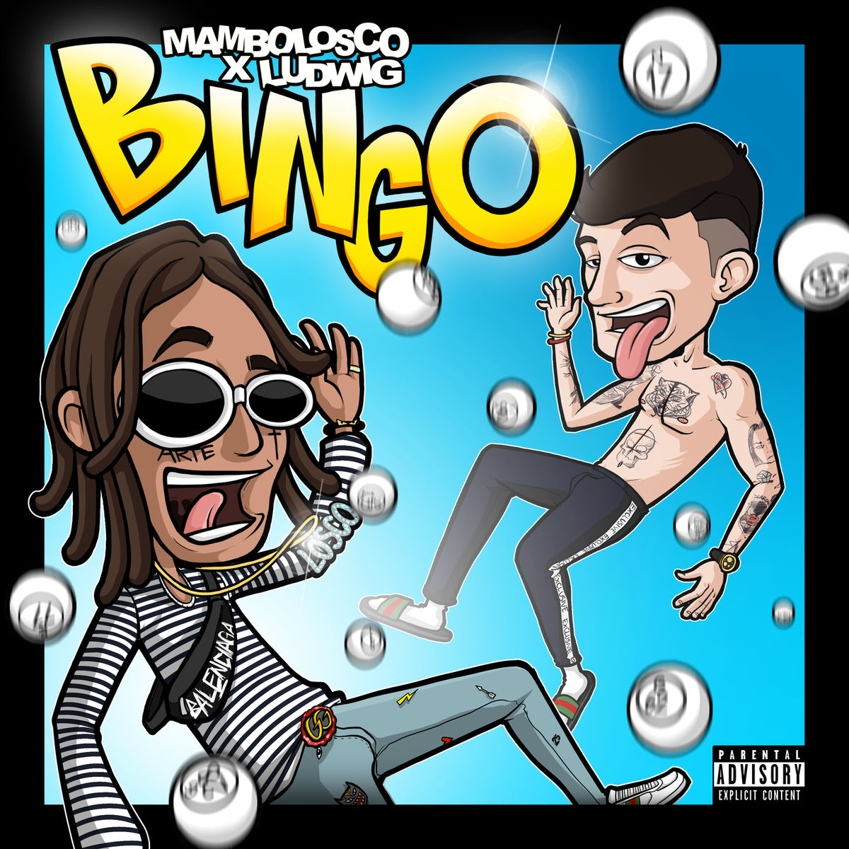 Album cover of BINGO