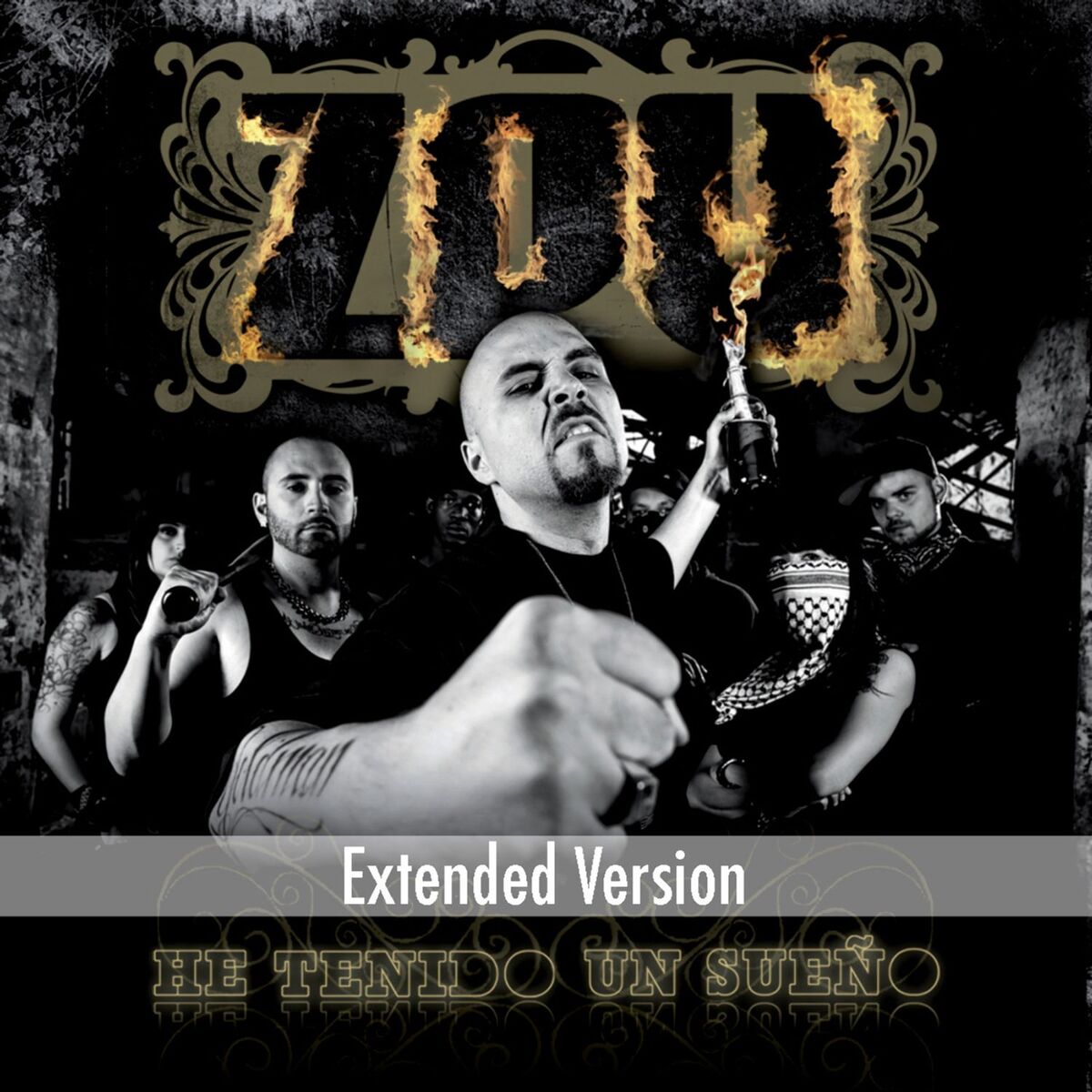 Album cover of He Tenido un Sueño (Extended Version)
