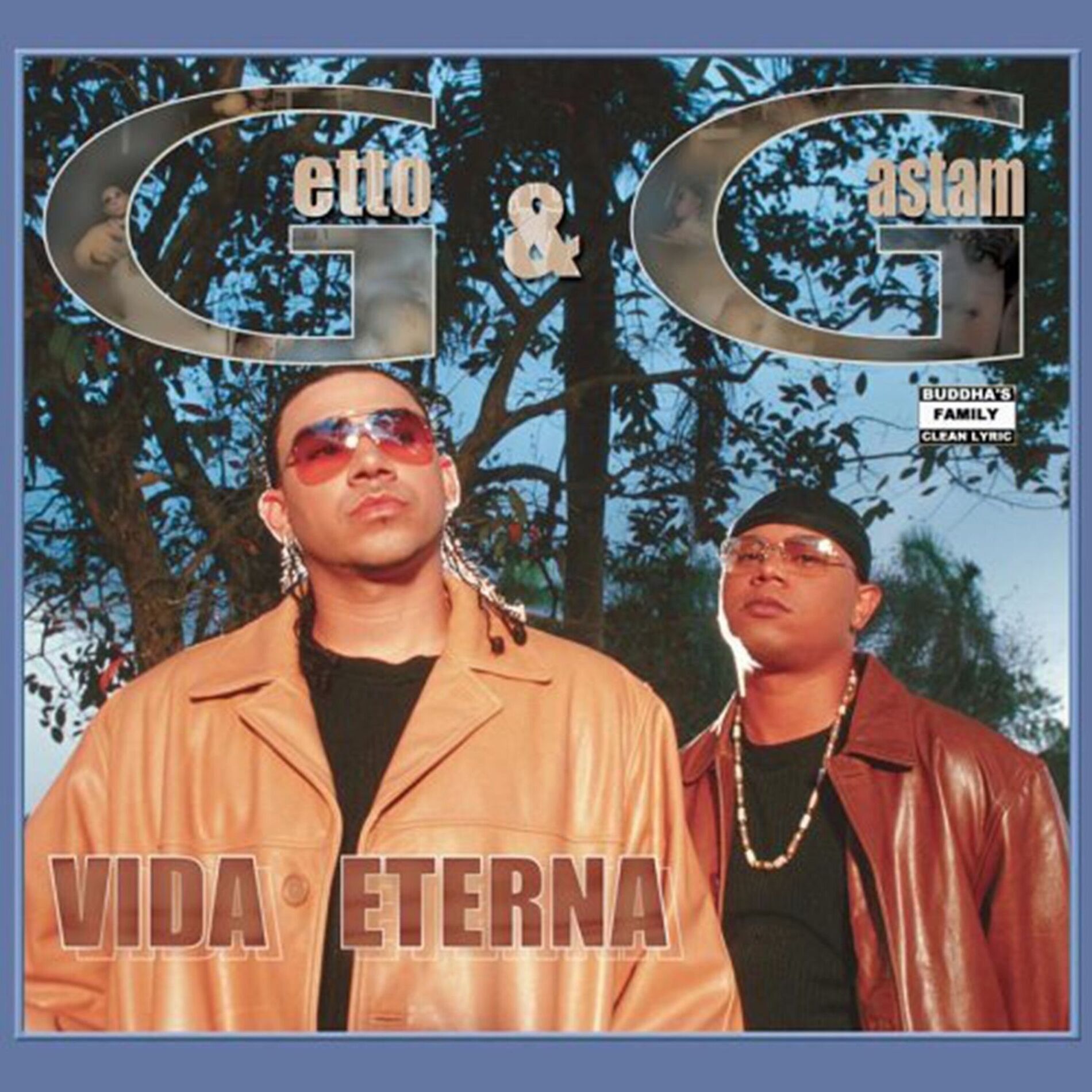 Album cover of Vida Eterna