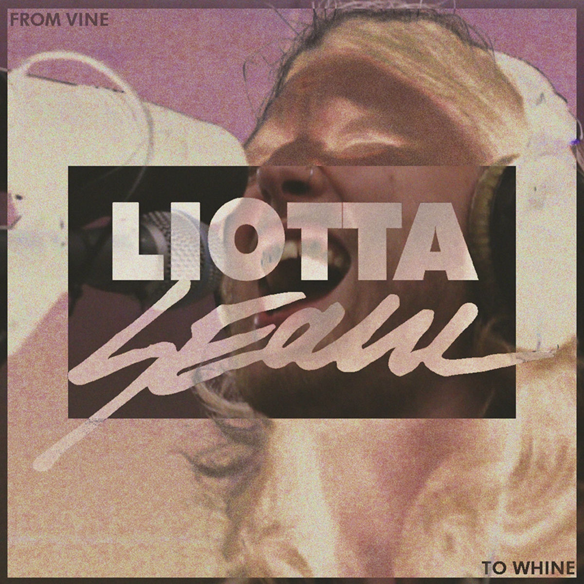 Album cover of From Vine To Whine (Live Session)