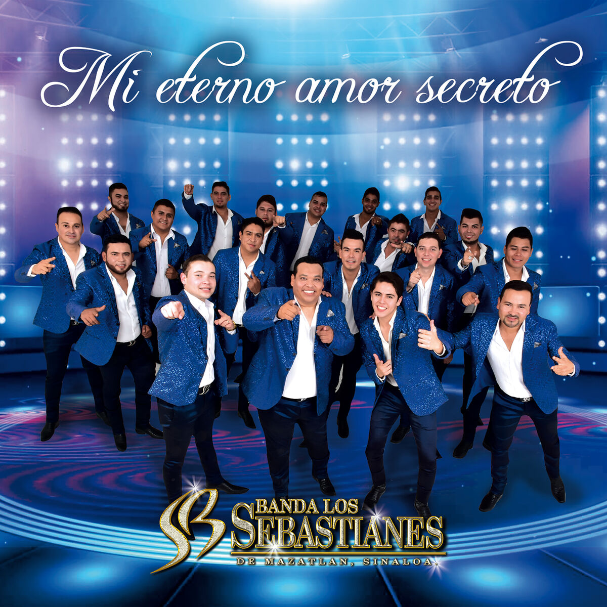 Album picture of Mi Eterno Amor Secreto