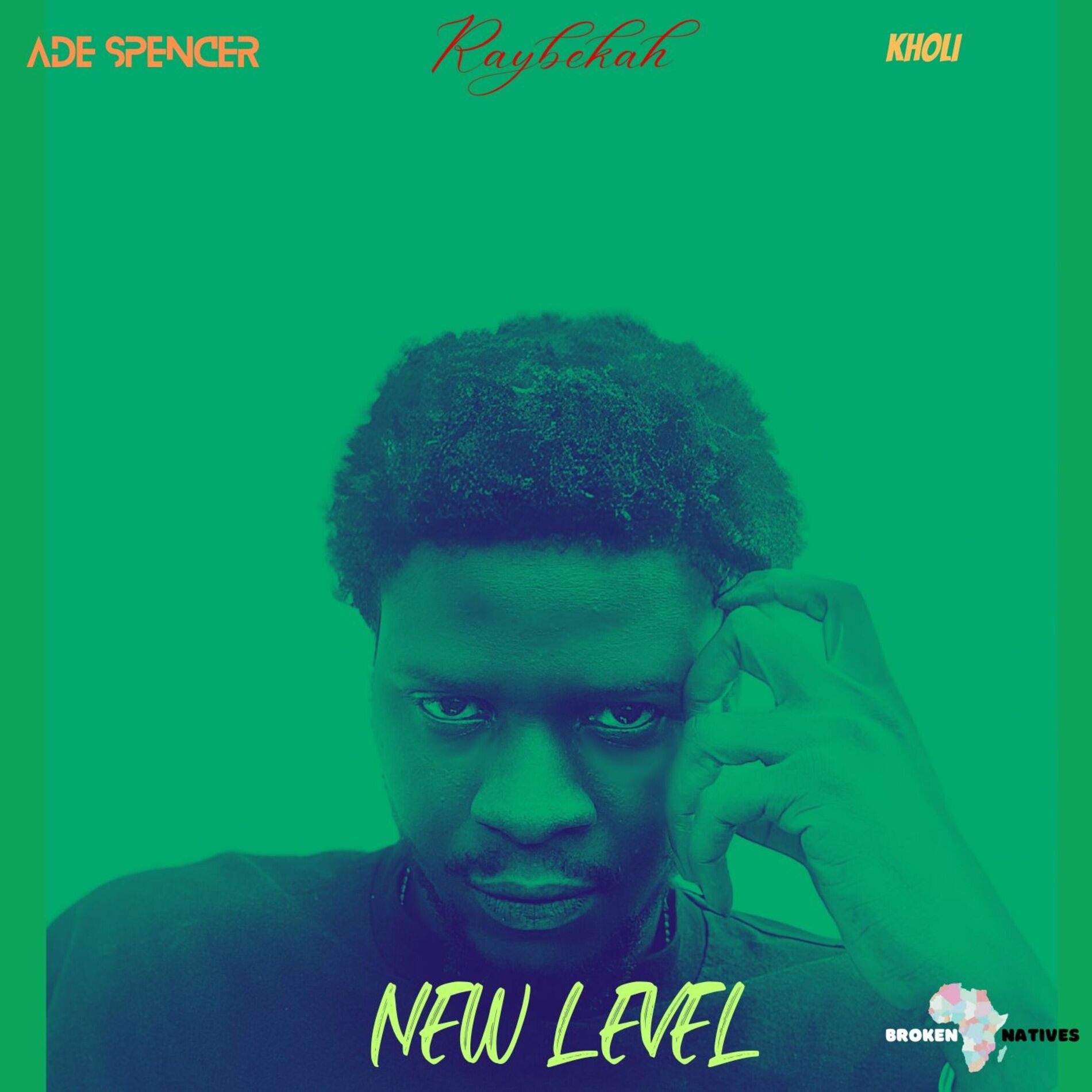 Album cover of New Level